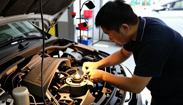 牡丹江市路平汽车租赁有限公司专注汽车，提供完善装饰改装方案